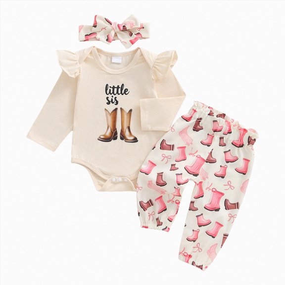 Bodysuit for Baby Girls & Boys Preemie Baby Girls And Boys Long Sleeve Born To Crawl Off Cute Infant Bodysuit Baby Romper 0-3 Months