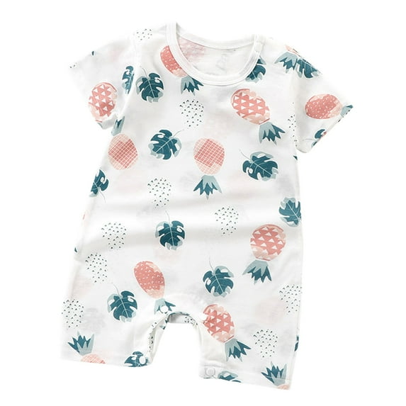 Bodysuit for Baby Girls & Boys for 18-24 Months Baby Baby Suits Infant And Toddler Clothing Cotton Newborn Crawling Suits Suits And Baby Clothes