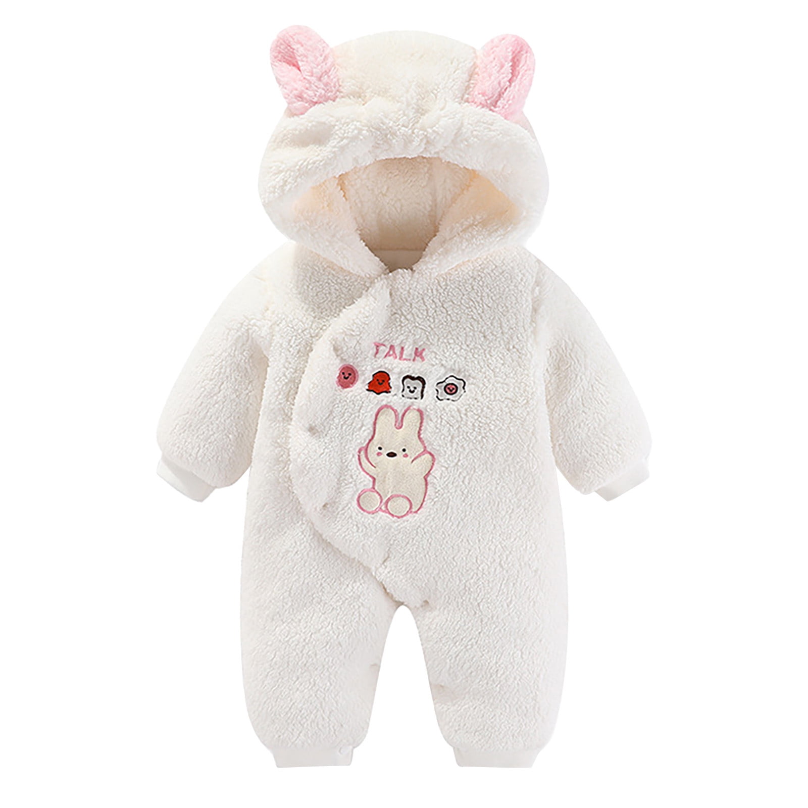 Bodysuit for Toddler Girls 2T3T Toddler Girls Long Sleeve Warm Winter