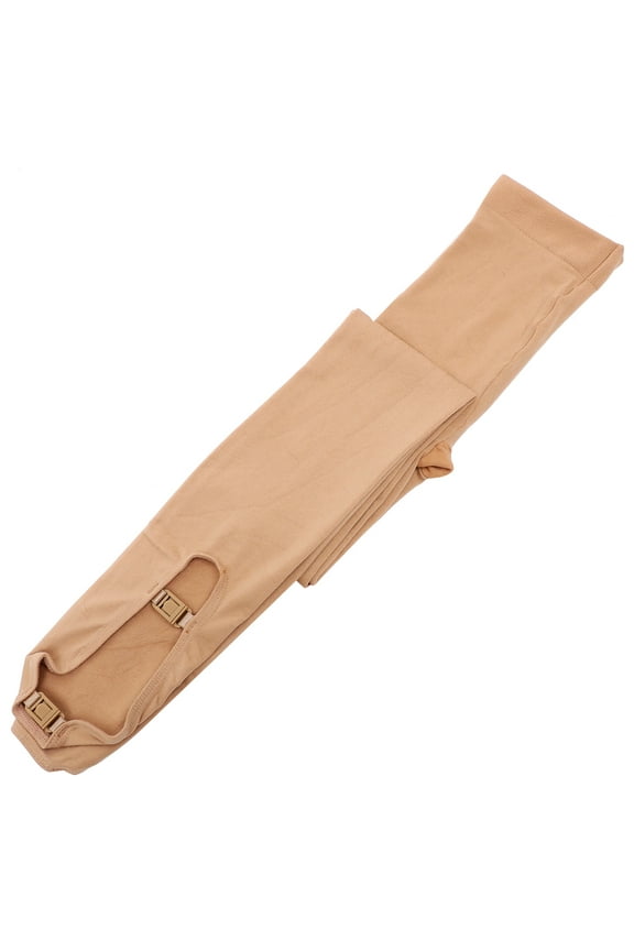 Bodysuits Figure Skating Tights over Boots Pantyhose Ski Girl Women's