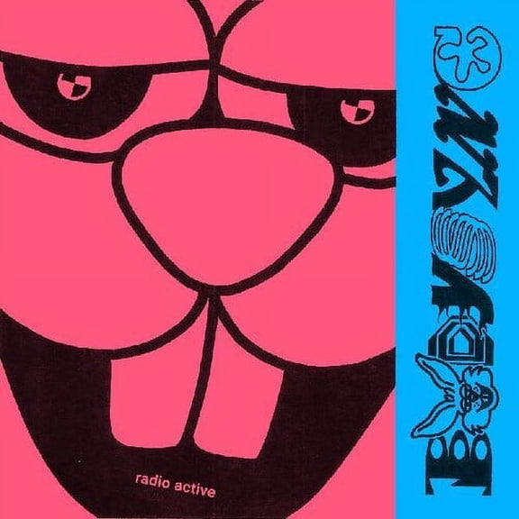 Bodysync - Radio Active - Music & Performance - Vinyl