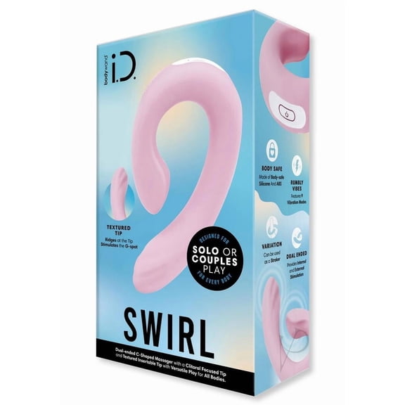 Bodywand i.D. Swirl