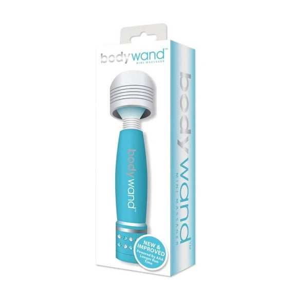 Bodywand Mini Massager Aqua