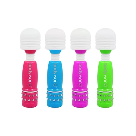 Bodywand Mini Neon Edition - 12 Pc Display