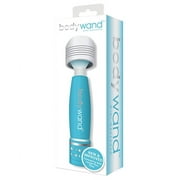 Bodywand Mini Personal Massage Wand, Aqua