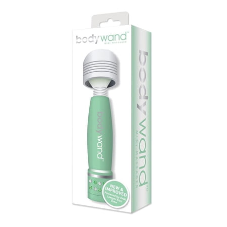Bodywand Mini Personal Massage Wand, Mint