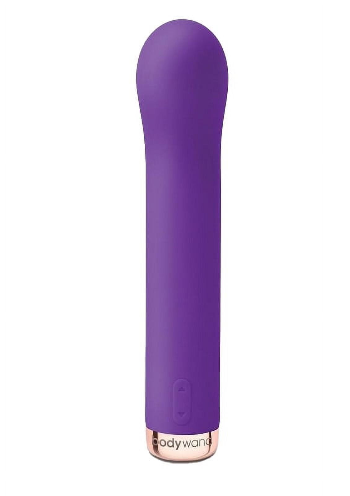 Bodywand My First G-Spot Vibrator, Purple