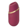 thumbnail image 1 of Bodywand Socialite Liv Mini Tongue Suction Vibrator, Pink, 1 of 3