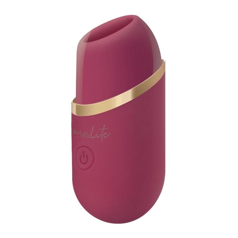 Bodywand Socialite Liv Mini Tongue Suction Vibrator, Pink - Walmart.com Bodywand Socialite Liv Mini Tongue Suction Vibrator, Pink - Walmart.com