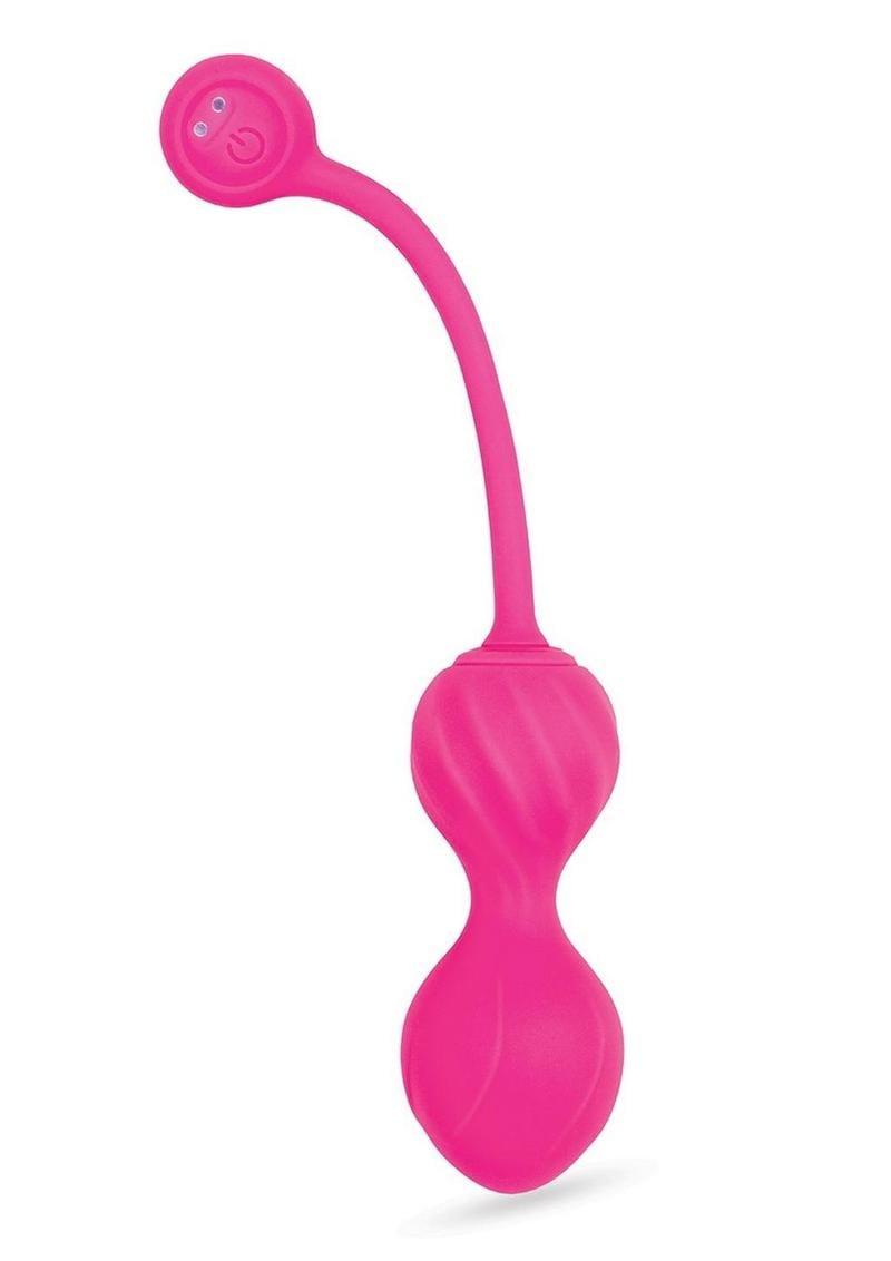 Bodywand Squeeze Remote Control Rechargeable Silicone Pelvic Floor Trainer  Weighted 70G - Walmart.com