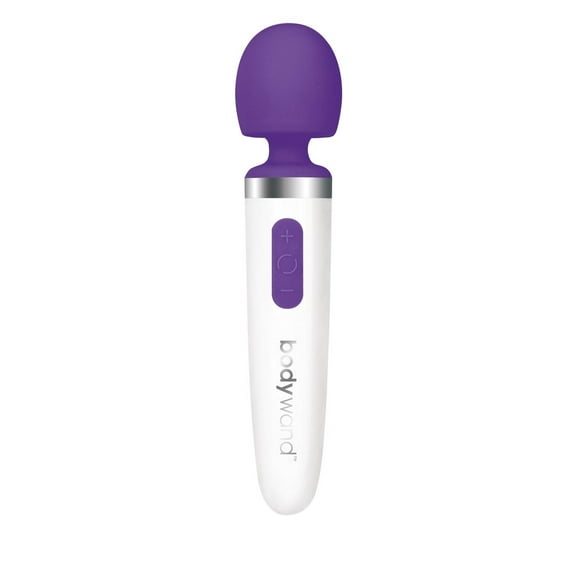 Bodywand USB Multi Function Mini Massager Purple