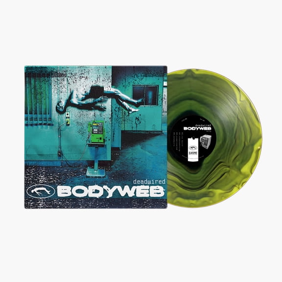 Bodyweb - Deadwired - Music & Performance - Vinyl