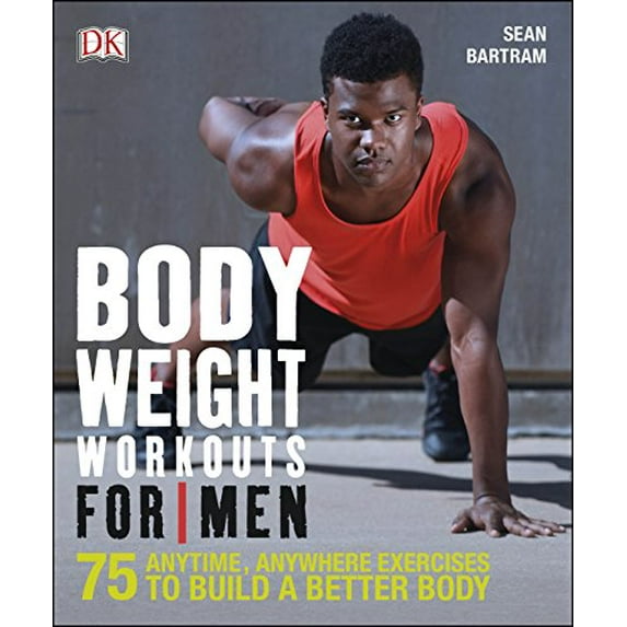Pre-Owned Bodyweight Workouts For Men (Paperback)