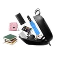 thumbnail image 1 of Bodywel Black Handlebar Storage Bag, Black, 1 of 6