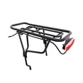 thumbnail image 1 of Bodywel T16Pro Rear Shelf, Rear Rack, Black, 1 of 4