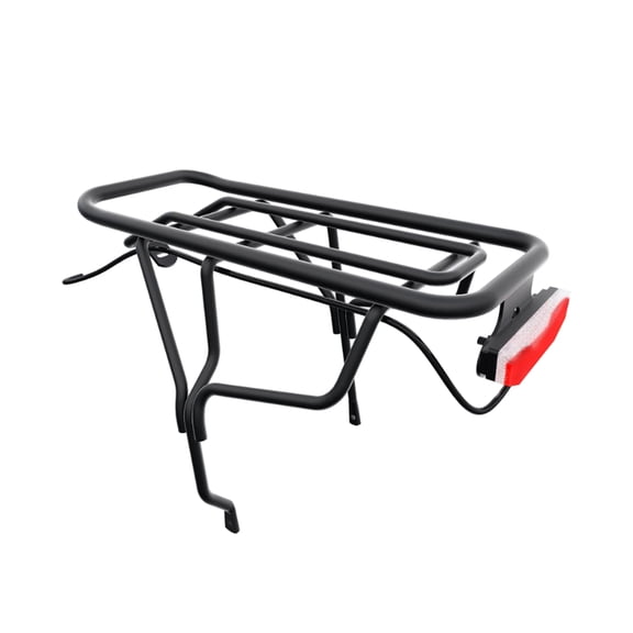 Bodywel T16Pro Rear Shelf, Rear Rack, Black
