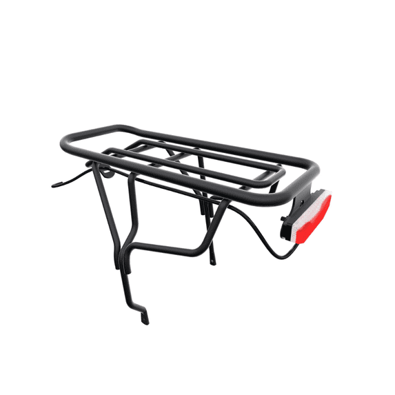 Bodywel T16Pro Rear Shelf, Rear Rack, Black