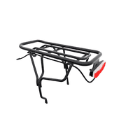 Bodywel T16Pro Rear Shelf, Rear Rack, Black