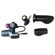 Bodywel T16pro Electric Bike Accessories, with Dashboard Ignition Lock, Key, Handlebar Grips