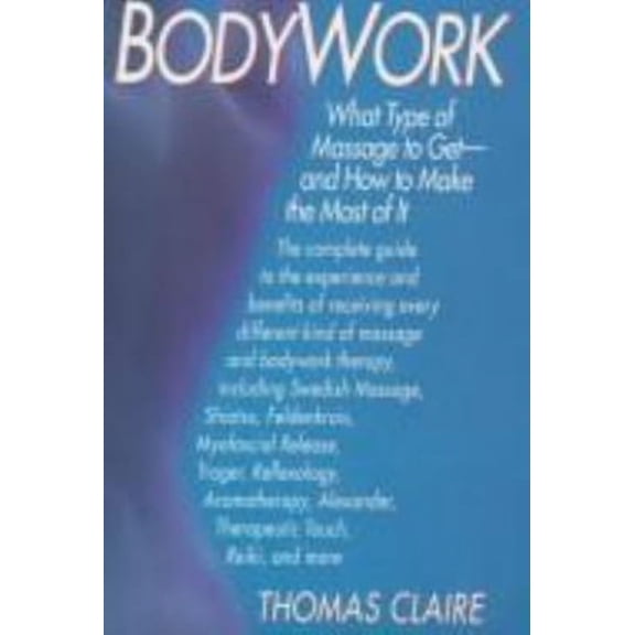 Pre-Owned Bodywork (Hardcover) by Thomas Claire