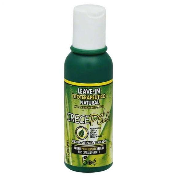 Boe Cosmetics CrecePelo Phitoterapeutic Leave-In, 4 oz