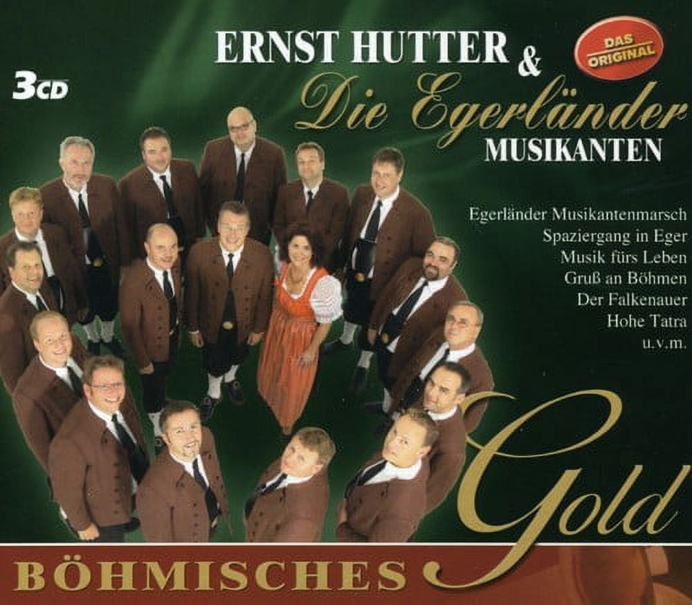 Boehmisches Gold (CD)