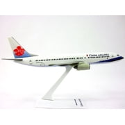 Boeing 737-800 China Airlines Taiwan 1/200 Scale Model