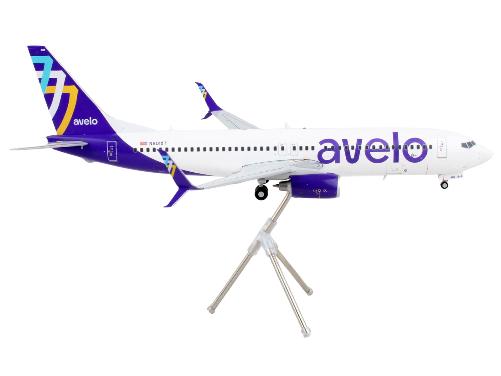 Boeing 737-800 Commercial Aircraft Boeing 737-800 Commercial Aircraft