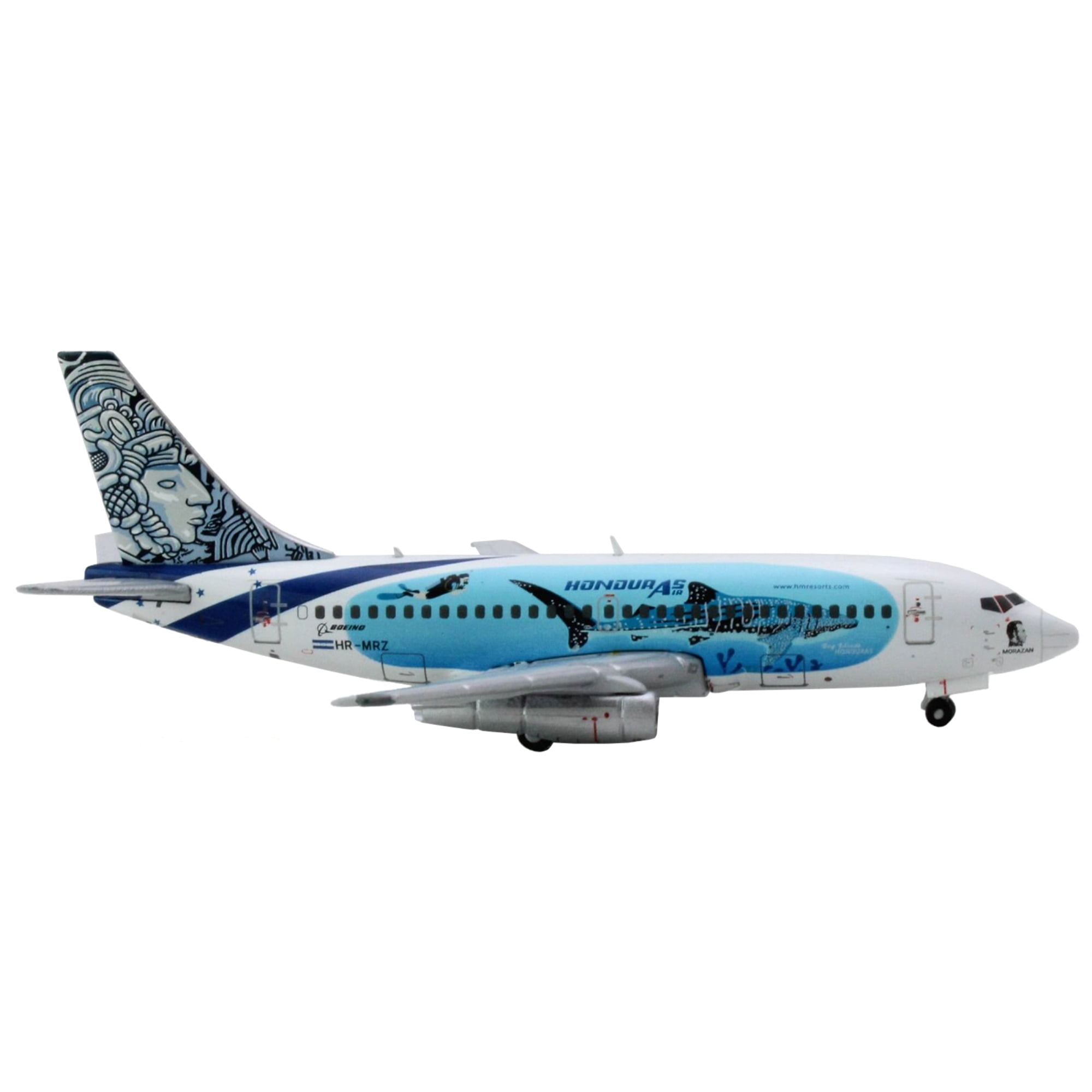 Boeing 737-800 Commercial Aircraft - 航空機・ヘリコプター Boeing 737-800 Commercial Aircraft - 航空機・ヘリコプター