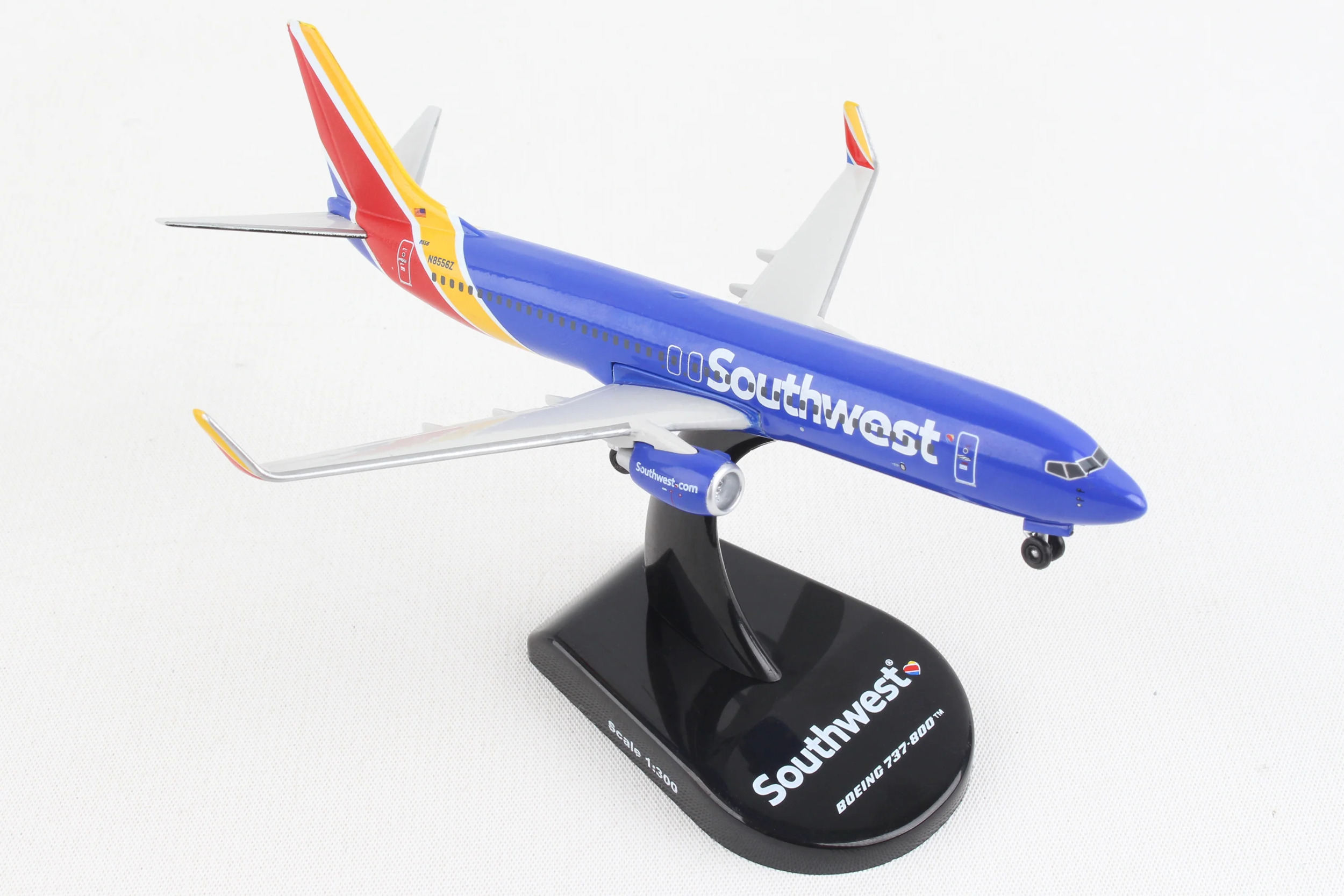 Boeing 737 800 Next Generation Commercial Aircraft Southwest Airlines 