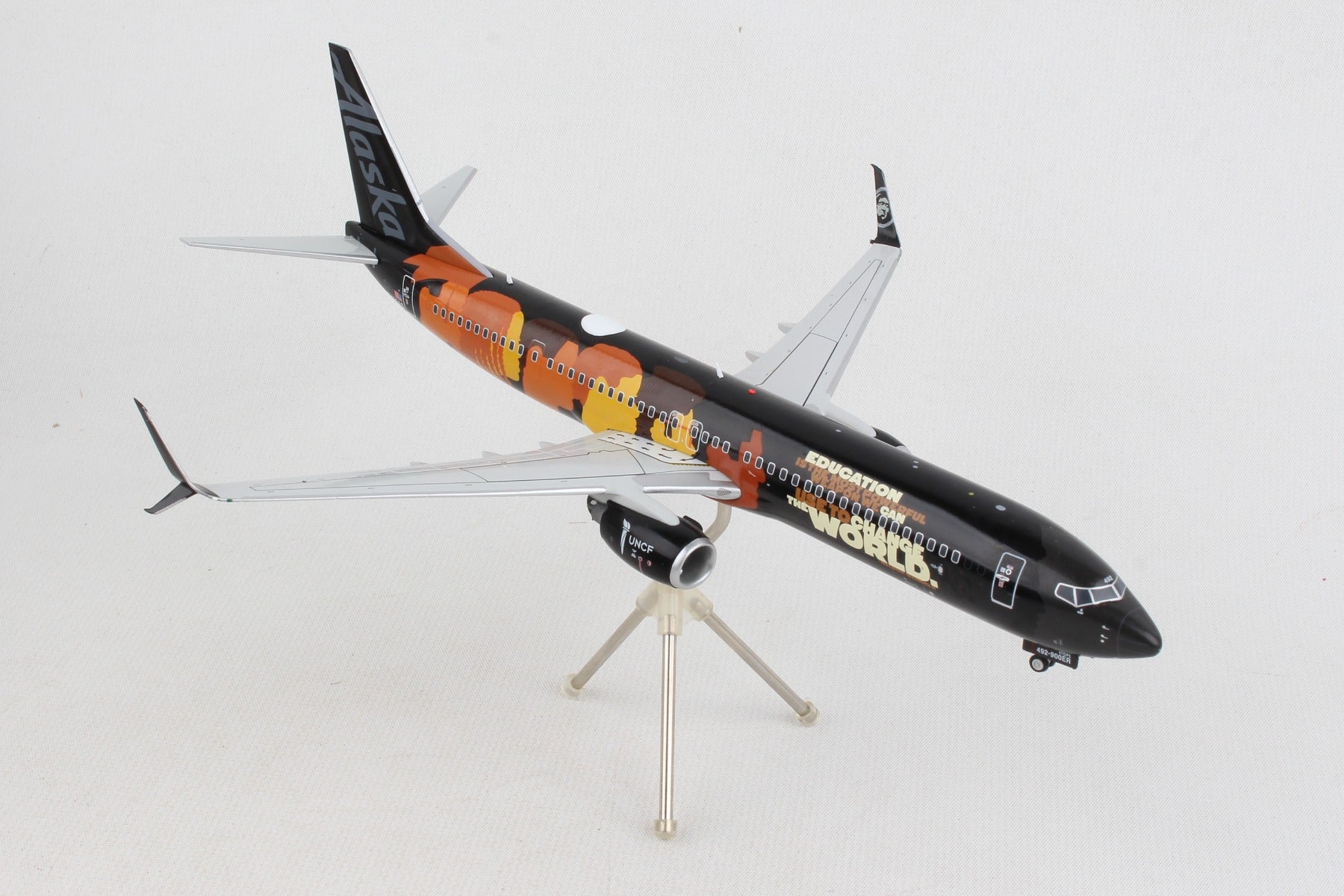 Boeing 737-900ER Commercial Aircraft 