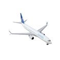 thumbnail image 1 of Boeing 737 MAX 9 Commercial Aircraft "Copa Airlines" (HP-9907CMP) White with Blue 1/400 Diecast Model Airplane by GeminiJets, 1 of 4