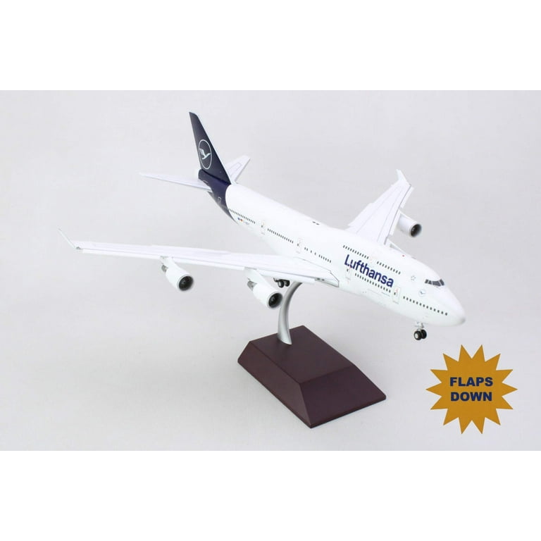 航空機・ヘリコプター Gemini200 1/200 A350-900 B747-400 A380 Gemini200 1/200 Lufthansa A350-900 B747-400 A380 - Mint