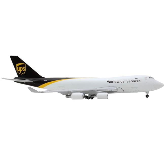 Boeing 747-400F Commercial Aircraft 