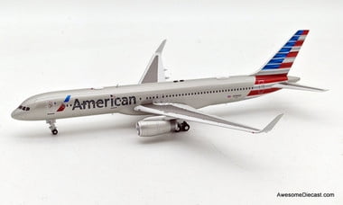 Boeing 757-200 American Airlines (Reg #N188AN) 1:200 Diecast Model