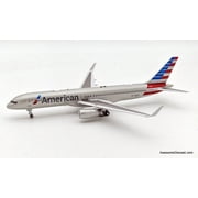Boeing 757-200 American Airlines Reg #N188AN 1200 Diecast Model Plane by Inflight 200