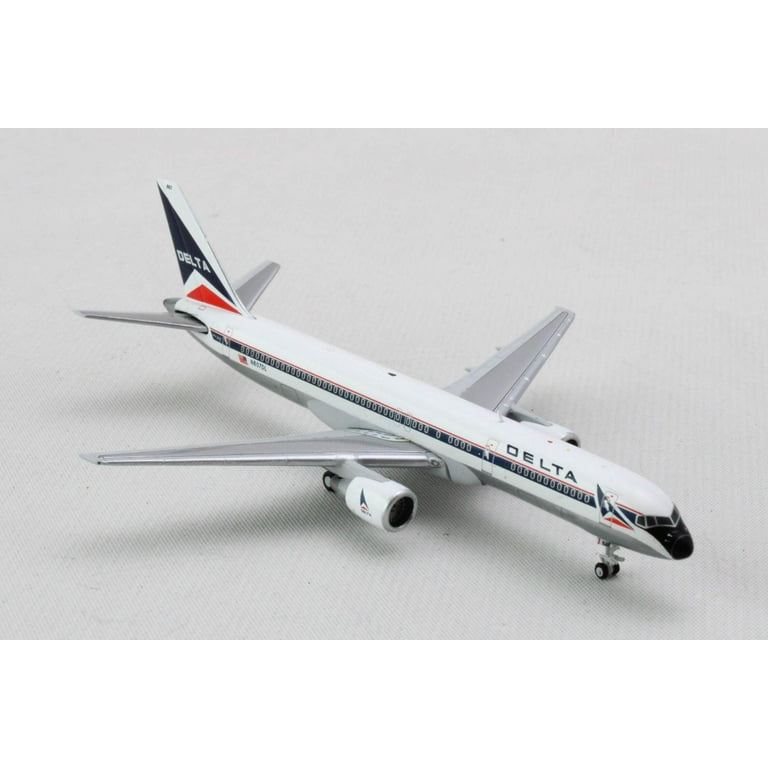 Boeing 757-200 Commercial Aircraft 