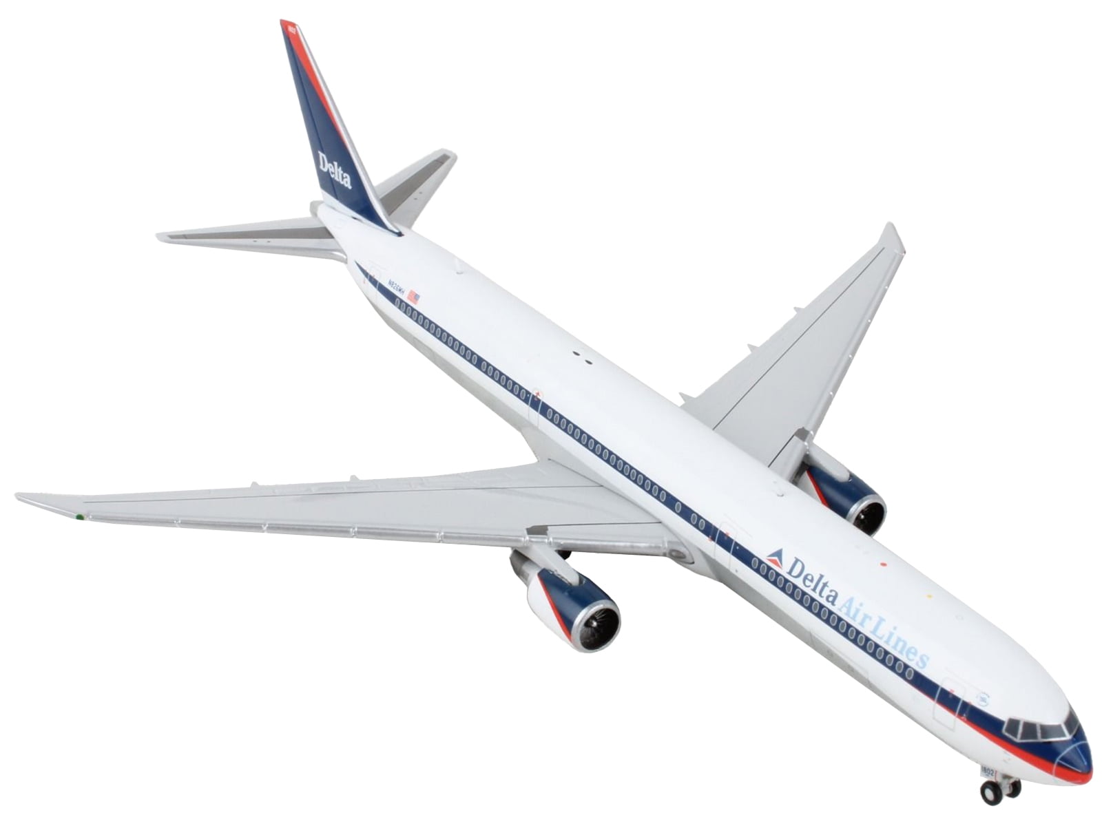 最終価格Gemini 200 DC-9-14 デルタ航空 Gemini Jets Delta Airlines Diecast Model Airliners ezToys