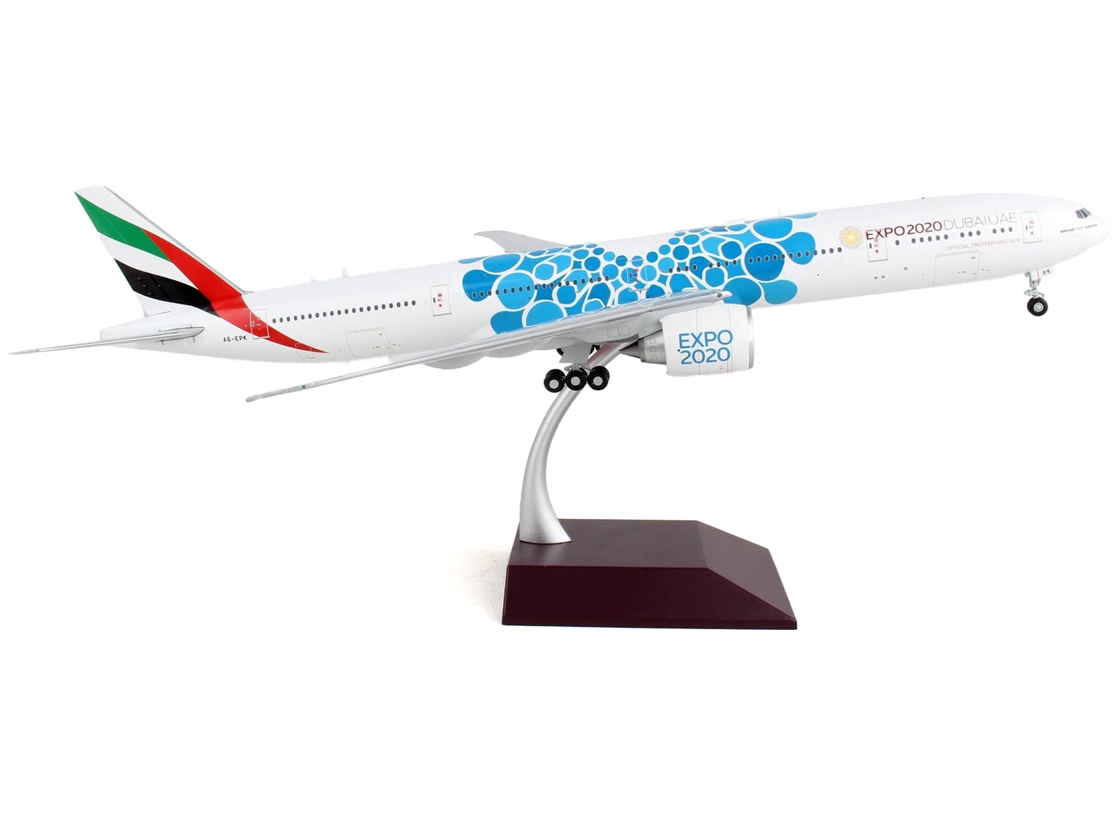 最旬トレンドパンツ Boeing  Aircraft Commercial 777-300ER 航空機・ヘリコプター