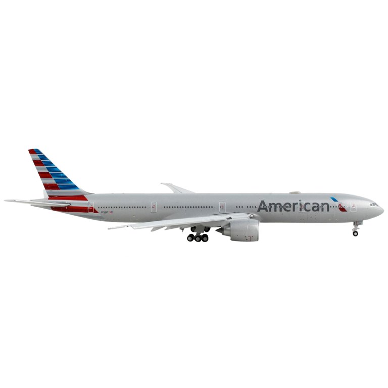 Gemini アメリカン 777-300ER 1/200 American Korean Air Boeing 777-300ER HL7784 Gemini200 G2KAL1099 Scale