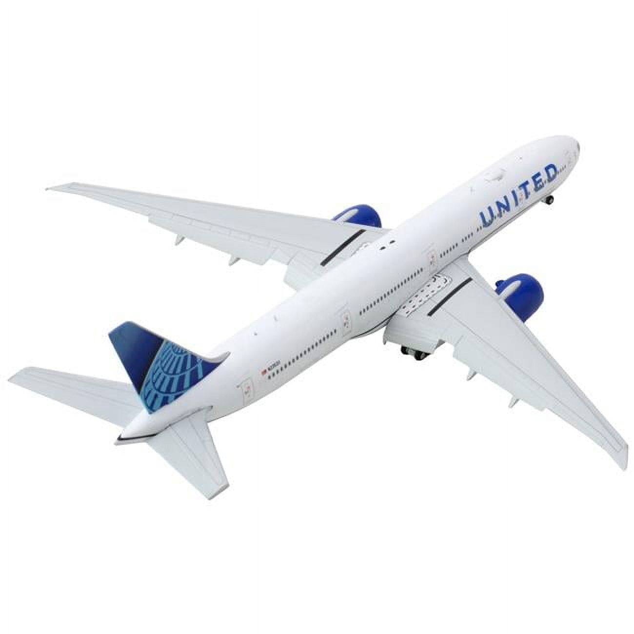 GeminiJets GJ2214F Boeing 777-300ER Commercial Aircraft with