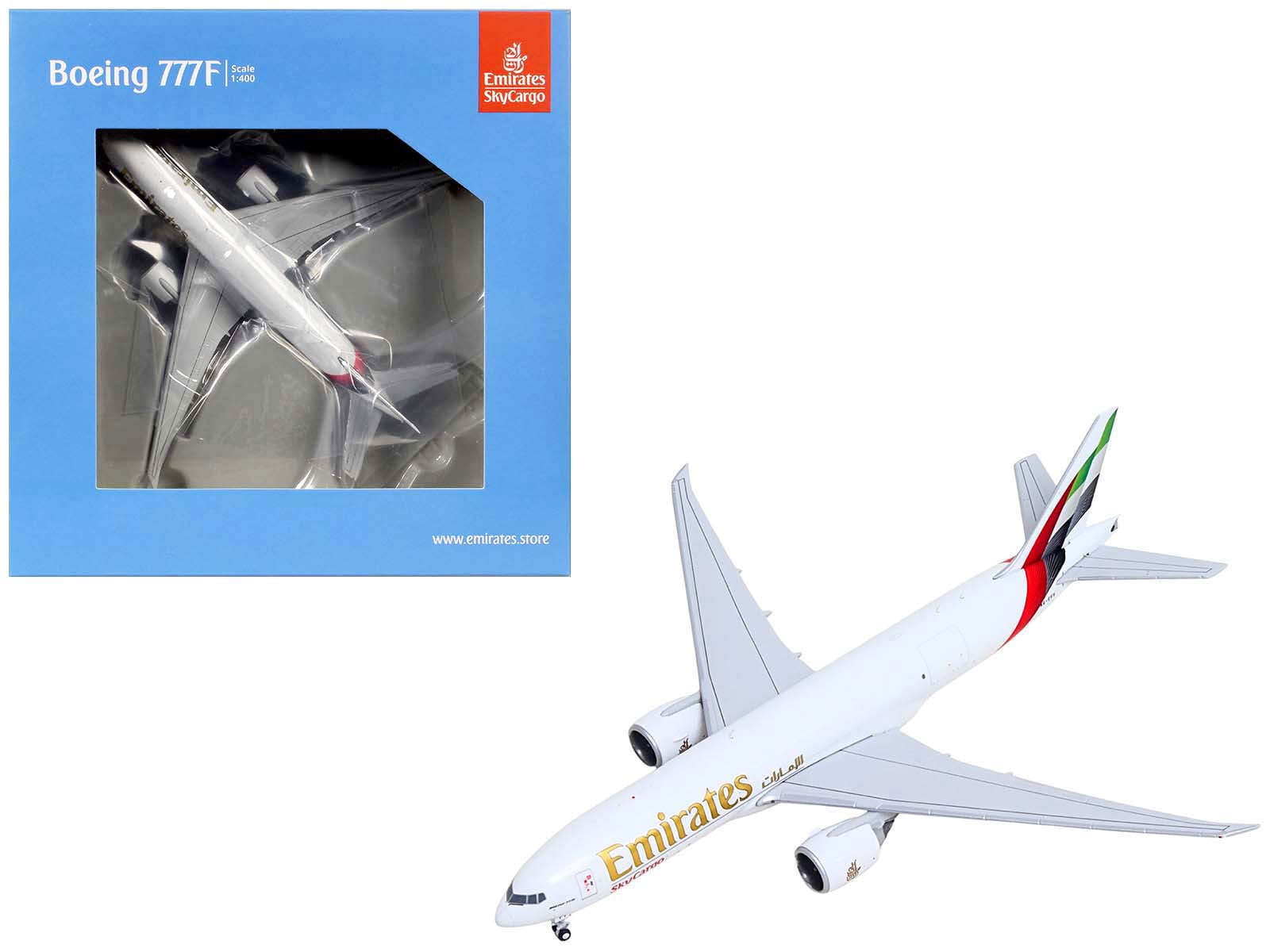 Boing 777 Emirates