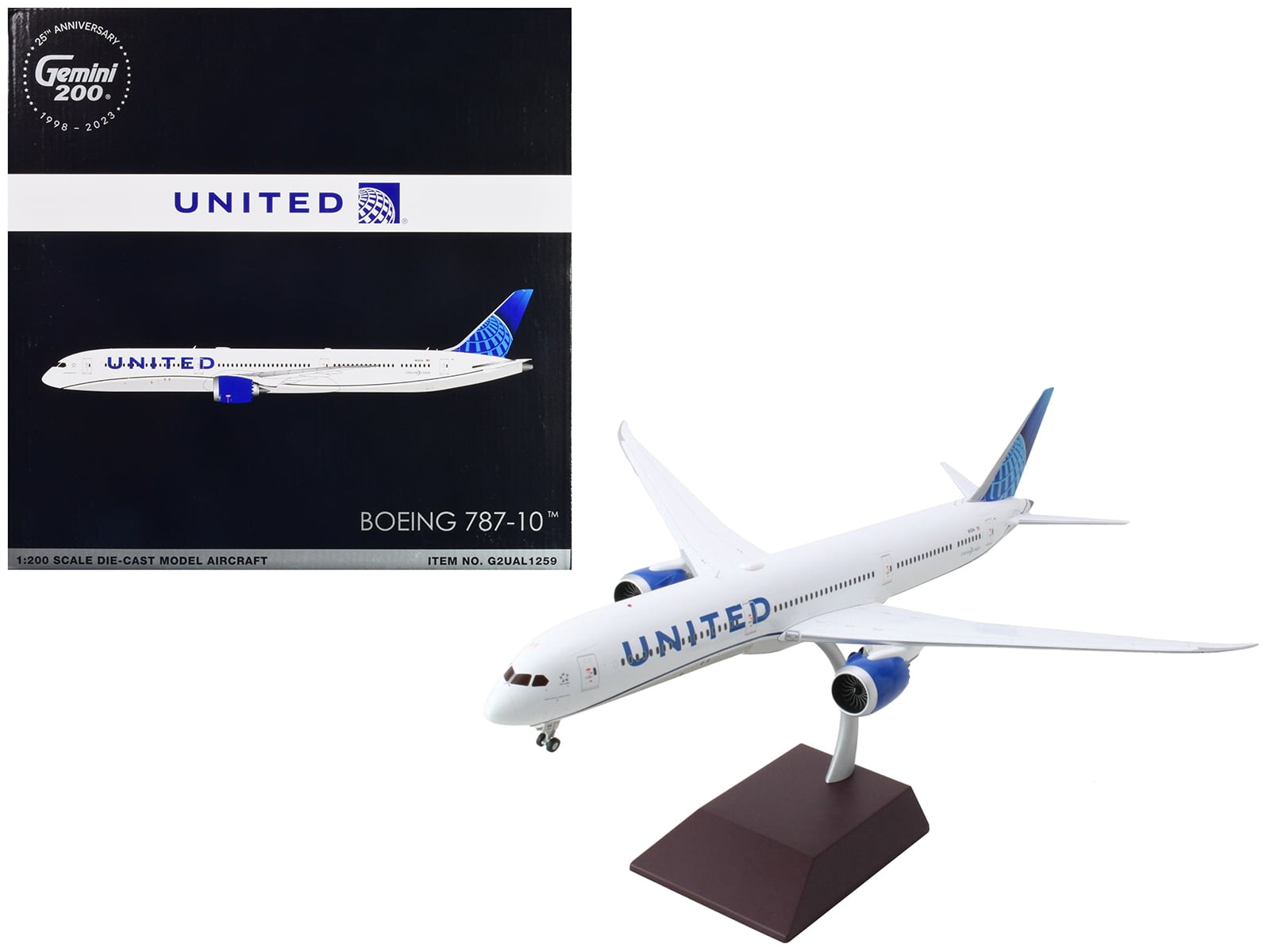 Walmart Business Model Airplane for Grade School Classrooms