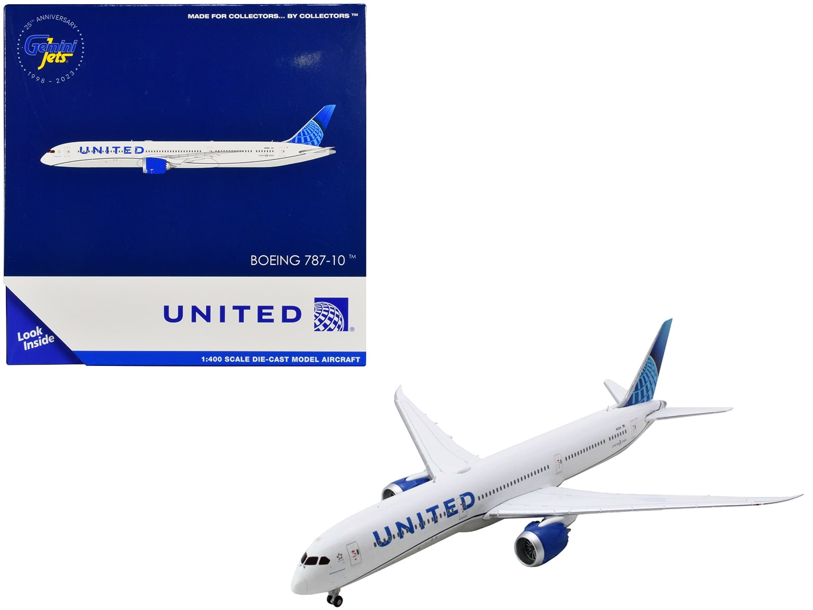 Boeing 787-10 Dreamliner Commercial Aircraft 