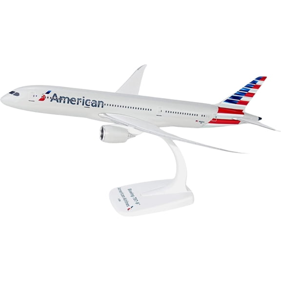 Boeing 787-9 American Airlines 1/200 Scale Model