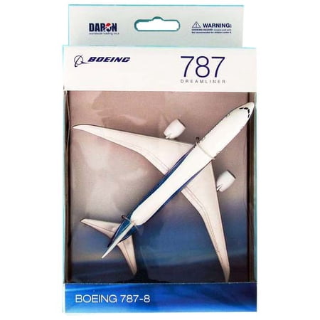 Boeing 787 Single Plane