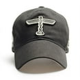 thumbnail image 1 of Boeing B-17 Flying Fortress Totem Hat, Slate, 1 of 6