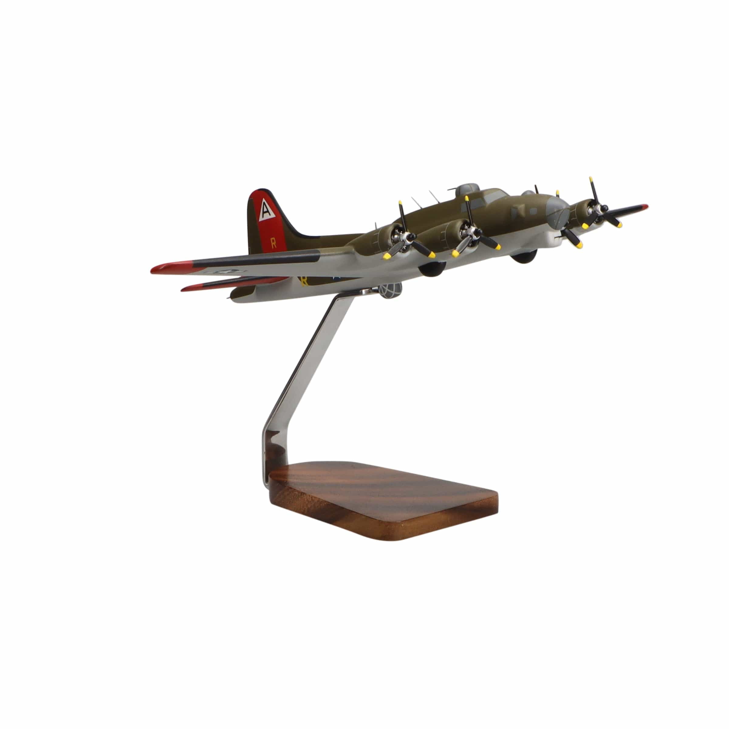 Franklin Mint 1/48 B-17G Flying Fortress 'Nine-O-Nine' - Collection Rare