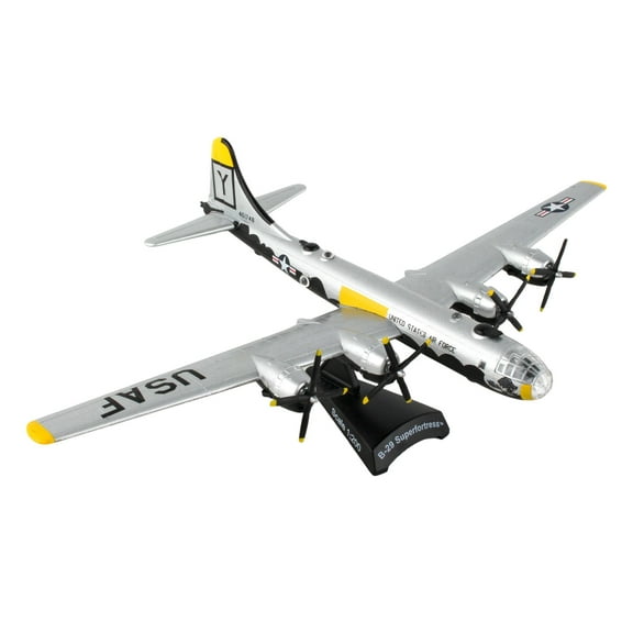 Daron PS5388-7 Postage Stamp 1/200 B-29 Superfortress USAF 'Its Hawg Wild'