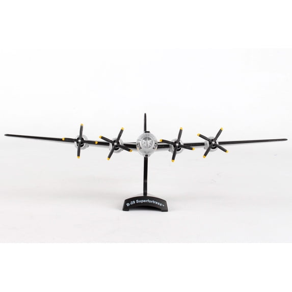 Boeing B-29 Superfortress Aircraft "T Square 59" US Army Air Force 1/200 Diecast Model Airplane by Postage Stamp